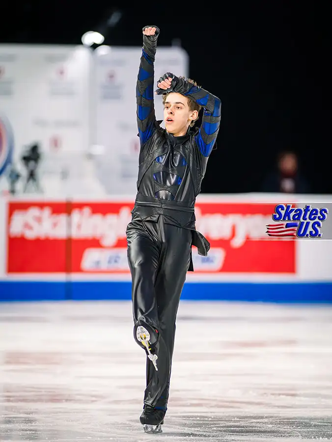 Ice Gallery Skates U.S.